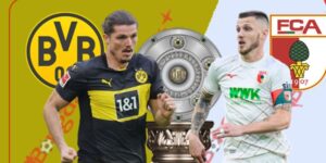 Soi Kèo Dortmund Vs Augsburg 02h30 Ngày 01/11 – Vòng Bảng Giải Bundesliga 1 Phán đoán của chuyên gia về Dortmund vs Augsburg