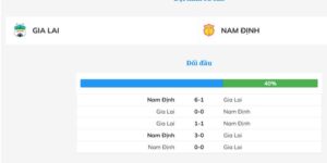 Soi Kèo Gia Lai Với Nam Định Vào Lúc 17h00 Ngày 30/10 - Giải V.League 2 Gia Lai so tài với Nam Định có phong độ ra sao trước trận
