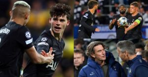 Soi Kèo AS Monaco Vs Tottenham Hotspur 02h00 23/10 - UEFA Champion League 5 Bộ đôi tiền đạo của Spurs sẽ tỏa sáng ở trận đấu tới