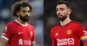 Soi Kèo Liverpool vs Manchester United 22h30 19/10 - Vòng 8 Premier League 6 Đối đầu thú vị giữa nhạc trưởng 2 đội