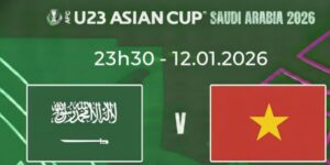 Soi kèo U23 Ả Rập Xê Út vs U23 Việt Nam, 23h30 12/01 - U23 châu Á 2 u23-a-rap-xe-ut-vs-u23-viet-nam