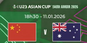 U23 Trung Quốc vs U23 Australia, 18h30 ngày 11/01 - VCK U23 Châu Á 3 u23-trung-quoc-vs-u23-australia