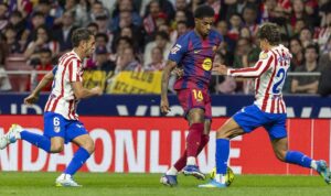 Soi Kèo Barcelona Vs Atletico Madrid 02h00 Ngày 09/04 - Tứ Kết Champions League 7 Barcelona cho thấy sự chuẩn bị tốt hơn Atletico Madrid