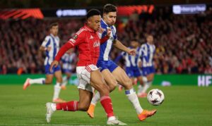 Soi Kèo Nottingham Forest Vs FC Porto 02h00 17/04/2026 - Tứ Kết Europa League 3 Cả hai đội đều có những thiếu vắng đáng tiếc