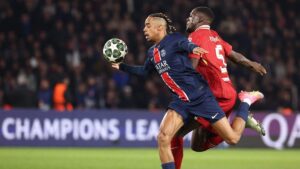 Soi Kèo Paris Saint Germain Vs Liverpool 02h00 09/04 - Tứ Kết Champions League 8 PSG đang cho thấy phong độ bay cao