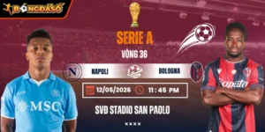 Soi Kèo Napoli Vs Bologna 01h45 12/05 - Vòng 36 Serie A 7 napoli-vs-bologna-bds-12-5