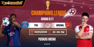 Soi Kèo PSG Vs Arsenal 23h00 Ngày 30/05 - Chung Kết Champions League 8 psg-vs-arsenal-bds-30-5