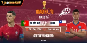 Soi Kèo Bồ Đào Nha Vs Chile 00h45 Ngày 07/06 - Giao Hữu Quốc Tế 2 bo-dao-nha-vs-chile-bds-07-6